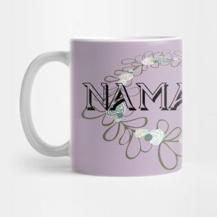 NAMASTE Mug